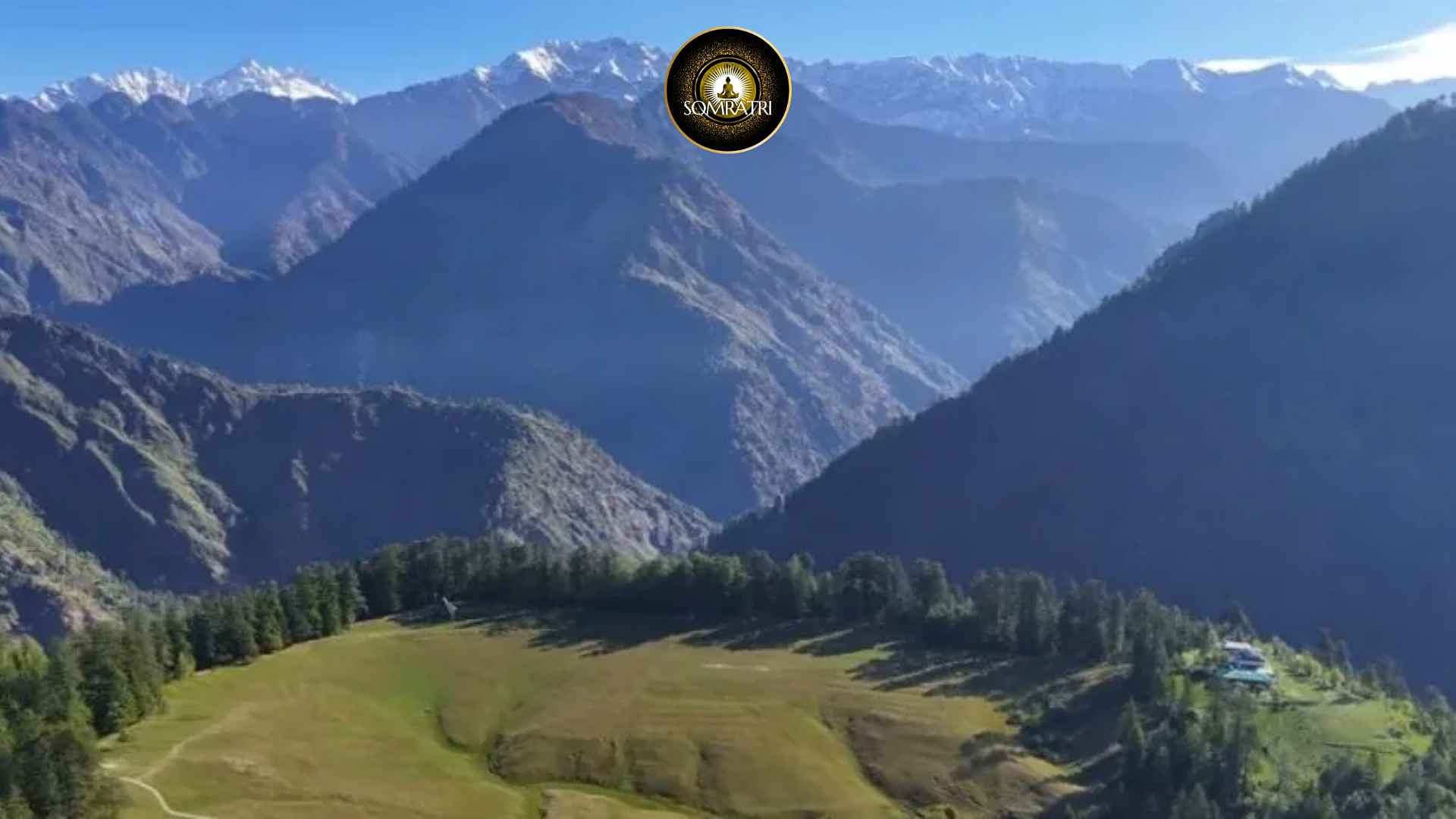 SomRatri Mountain Circle
