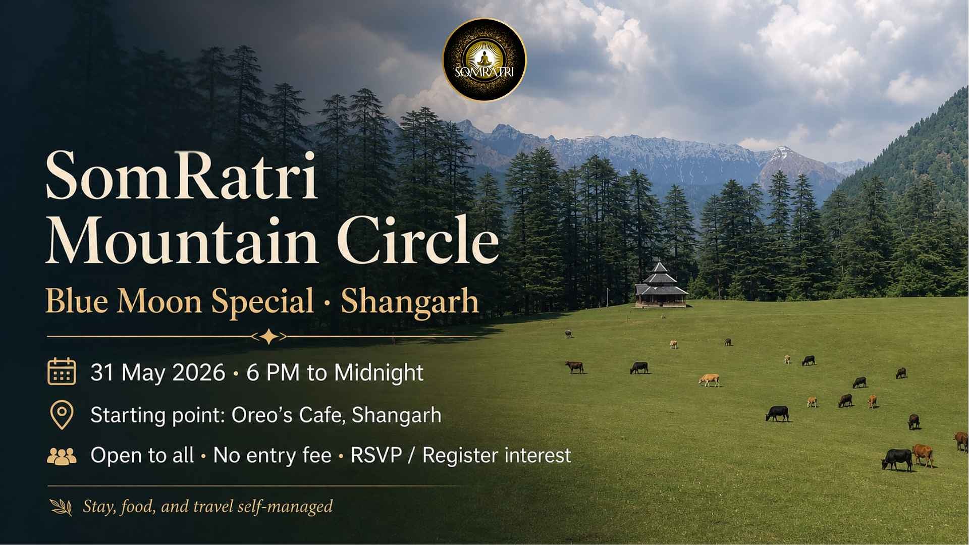 SomRatri Mountain Circle