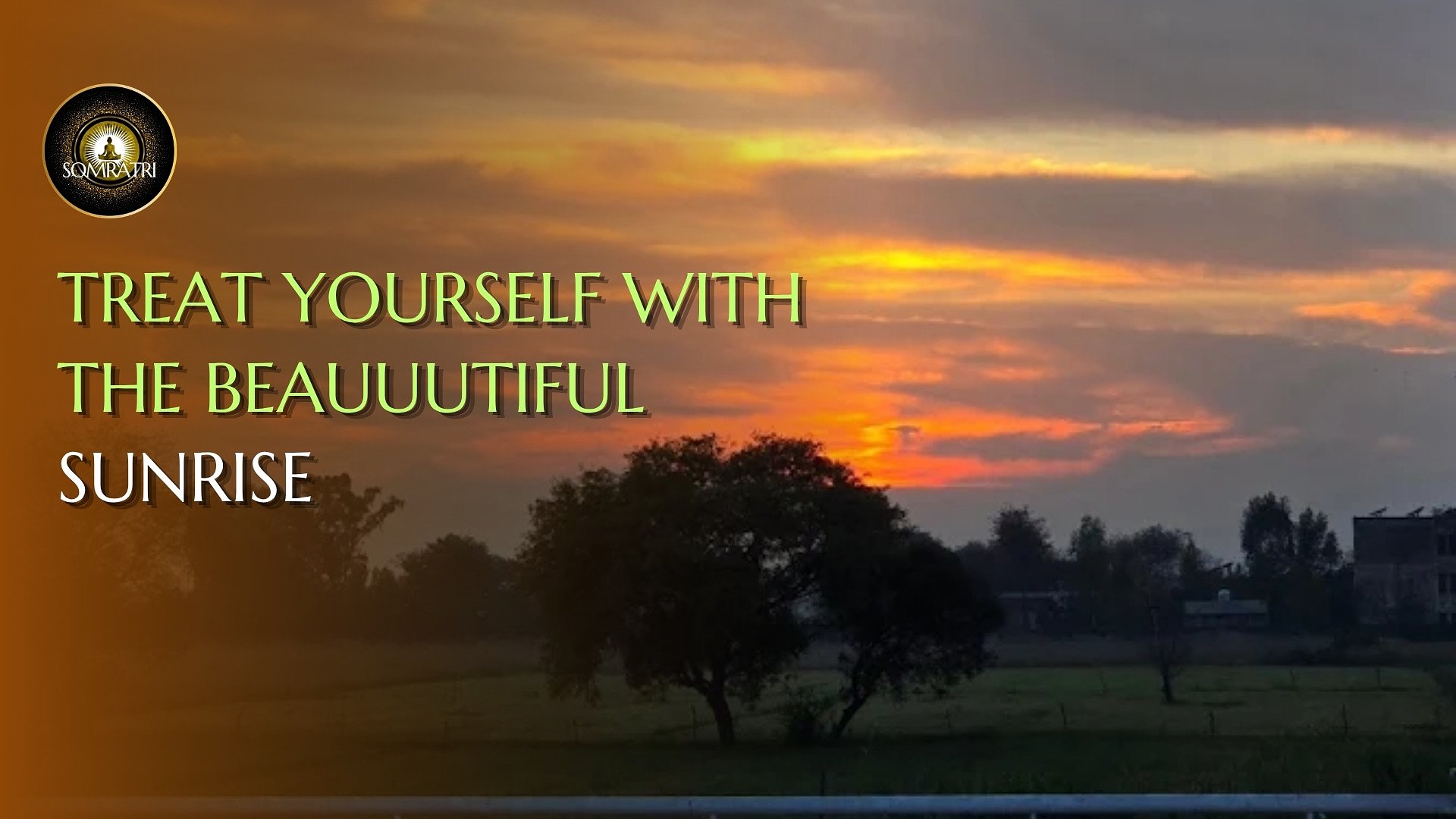 SomRatri Saturday Slow Living Night — 1 August 2026