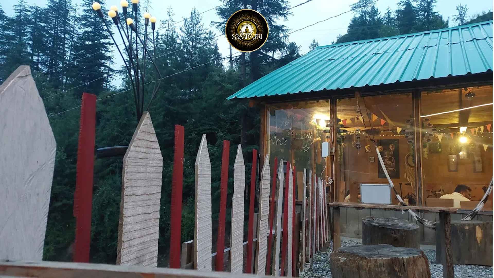 SomRatri Mountain Circle