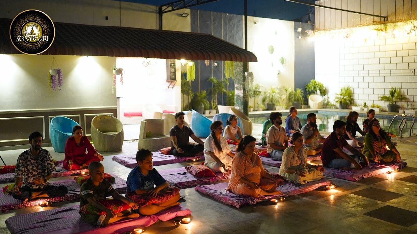 29 June - Strawberry Moon SomRatri Overnight Celebrations