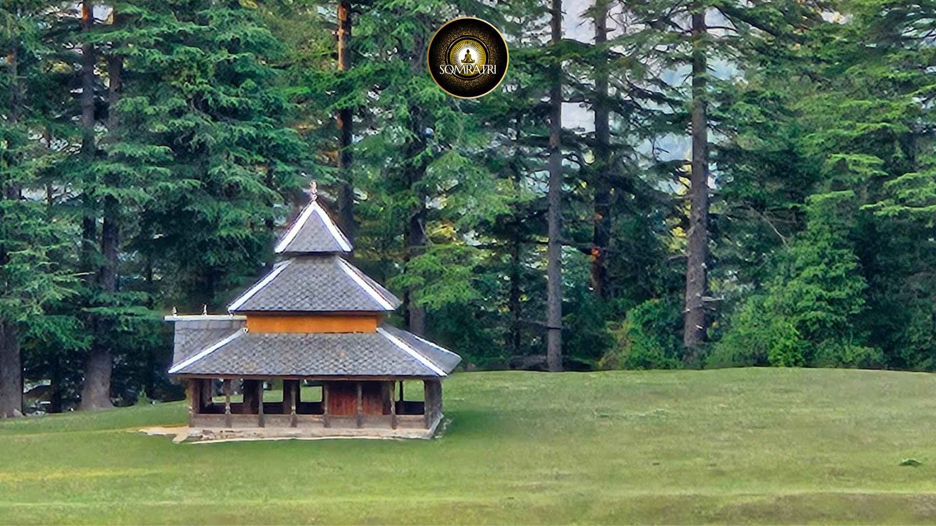 SomRatri Mountain Circle