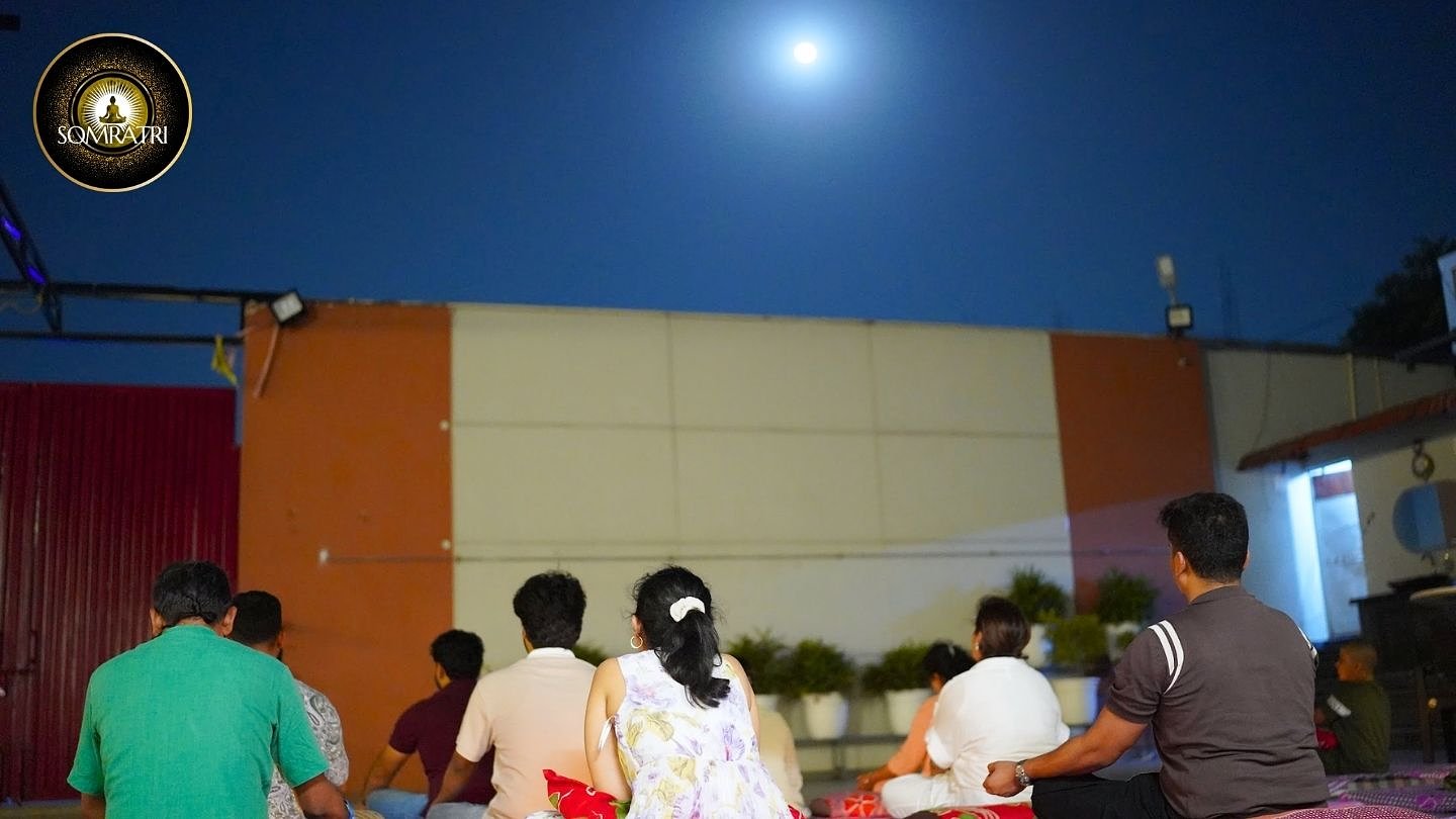 29 June - Strawberry Moon SomRatri Overnight Celebrations