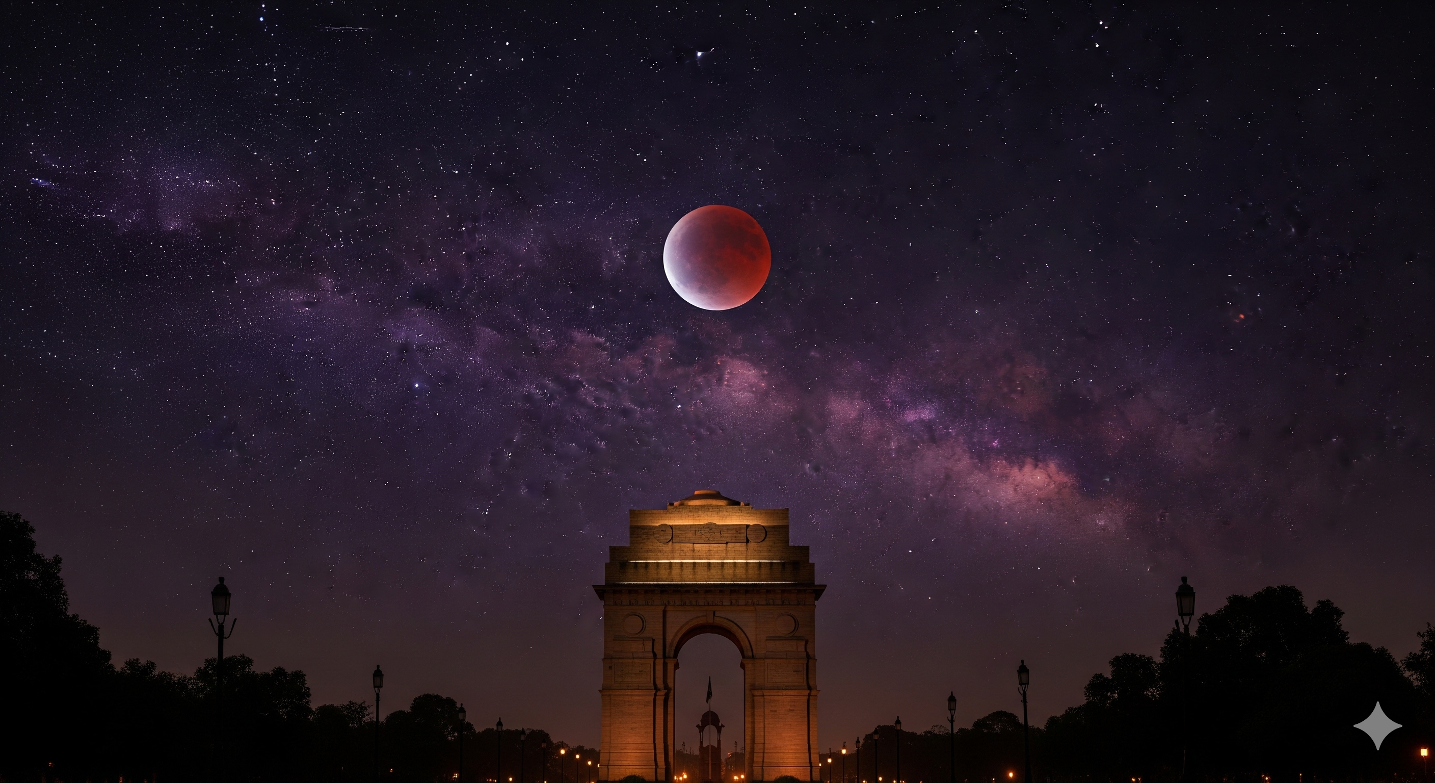 Complete Guide to September 7, 2025 Total Lunar Eclipse in Delhi