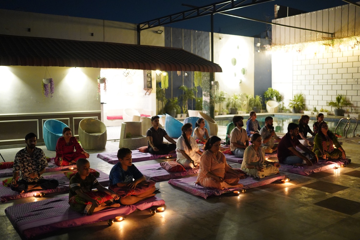 Why We Stay Up Late During Full Moons: A Community Reflection