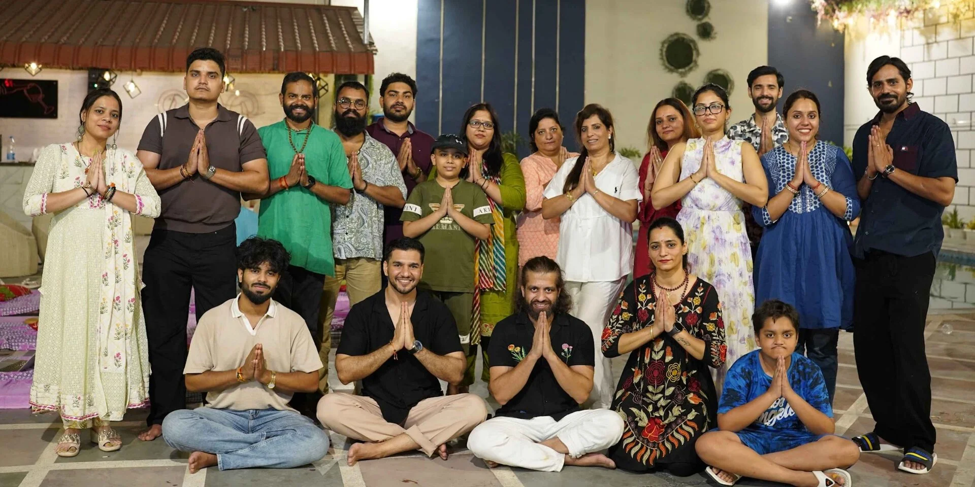 How SomRatri Became Delhi's Favorite Full-Moon Community