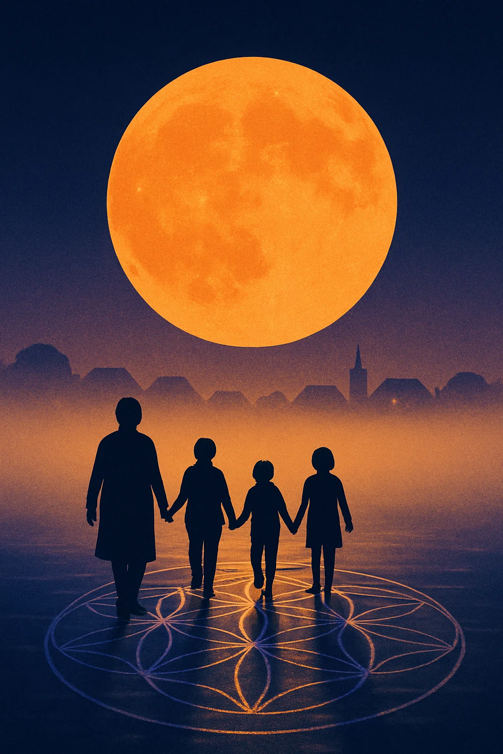 Full Moon Rituals for personal growth