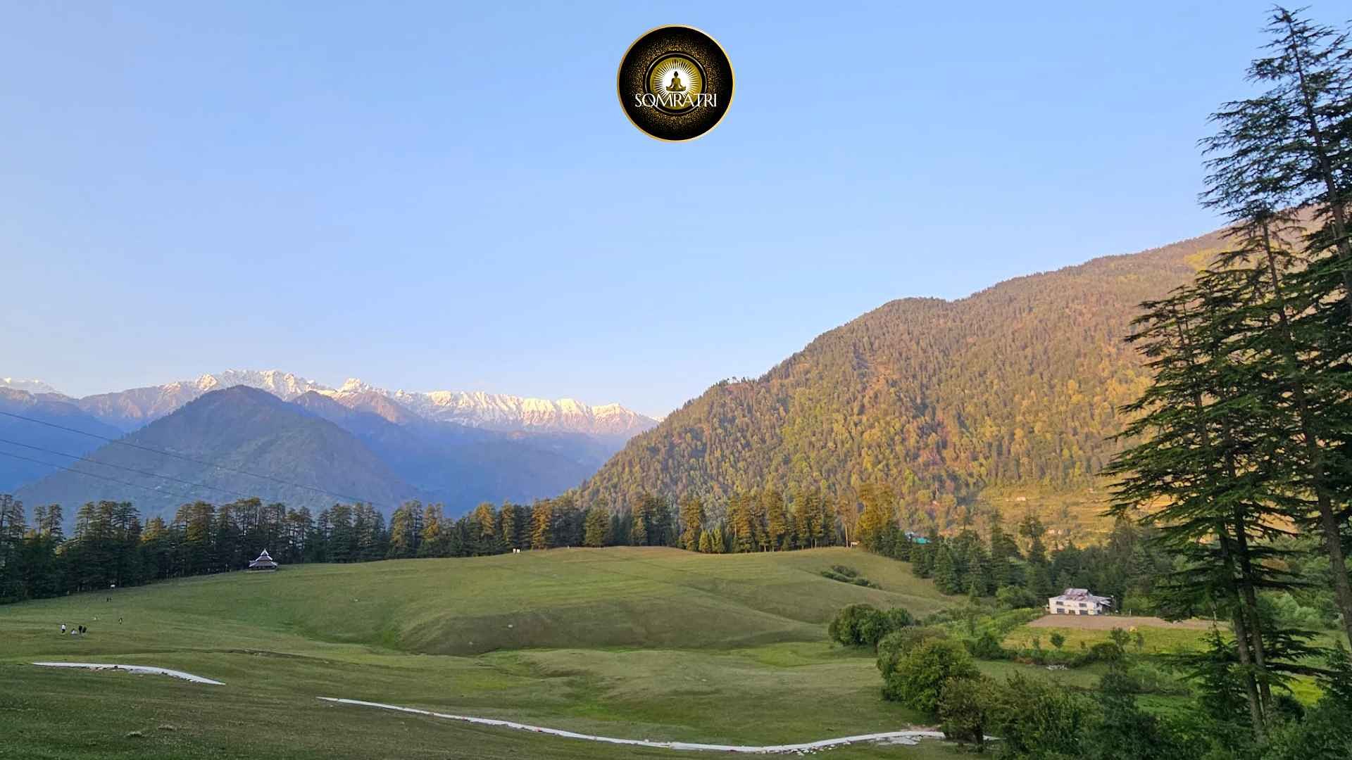 SomRatri Mountain Circle